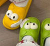 ComfortFlex SoleJoy Slippers | Playful Design and Soft Cushiony Comfort