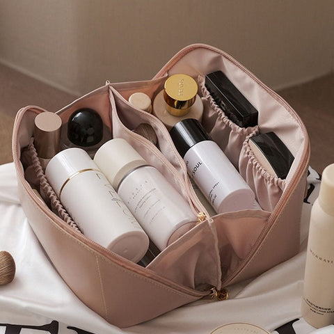 Elegant Toiletry Bags - Perfect for Travel