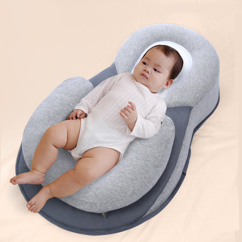 Sandsberg Cotton Pillow for Babies
