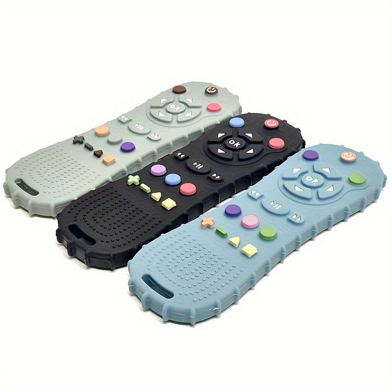 Soft Music Remote Control - For Endless Exploration and Biting
