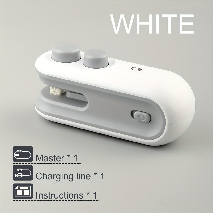 SealPro Mini Bag Sealer – Portable and Efficient