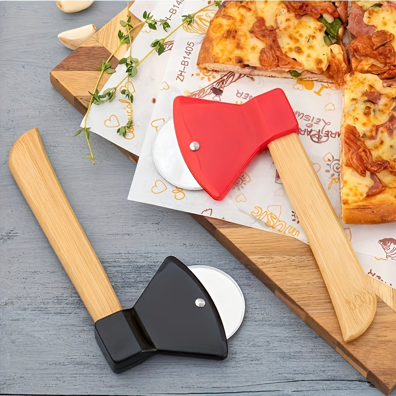 Houthakker Pizza Cutter - Original and Practical for Every Pizza