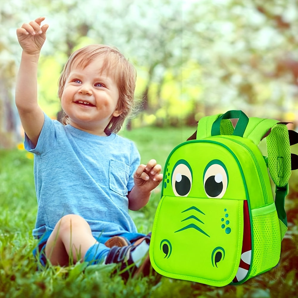 Dino Safety Harness Backpack – Lightweight, Durable & Adjustable