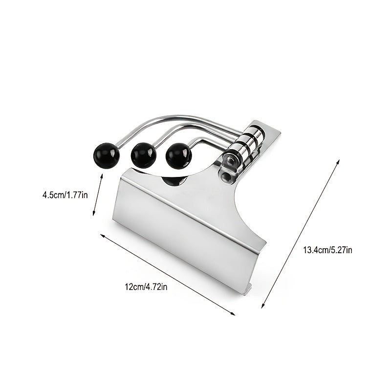 SlimHanger Metal Door Hook – Practical and Stylish Organising