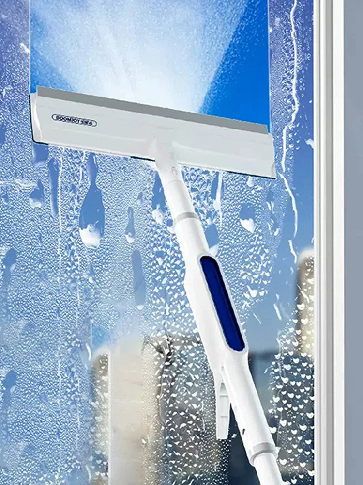 Functional 3-in-1 Window Cleaner – ClearView