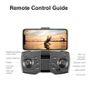 Mini V88 Drone 8K with GPS and HD Camera - Professional Aerial Photography Drone
