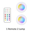 Wireless RGB LED Under-Cabinet Light - GlowyLed
