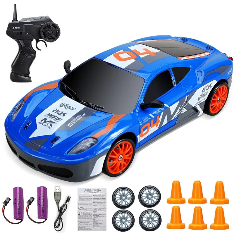 Stylish Mini Drifter for Exciting Adventures - SwiftDrift