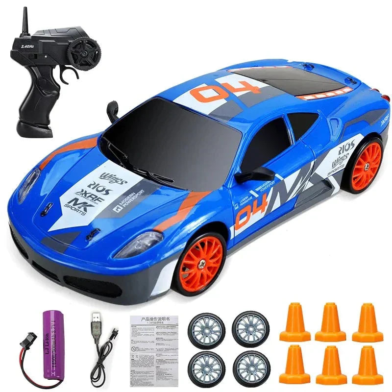 Stylish Mini Drifter for Exciting Adventures - SwiftDrift