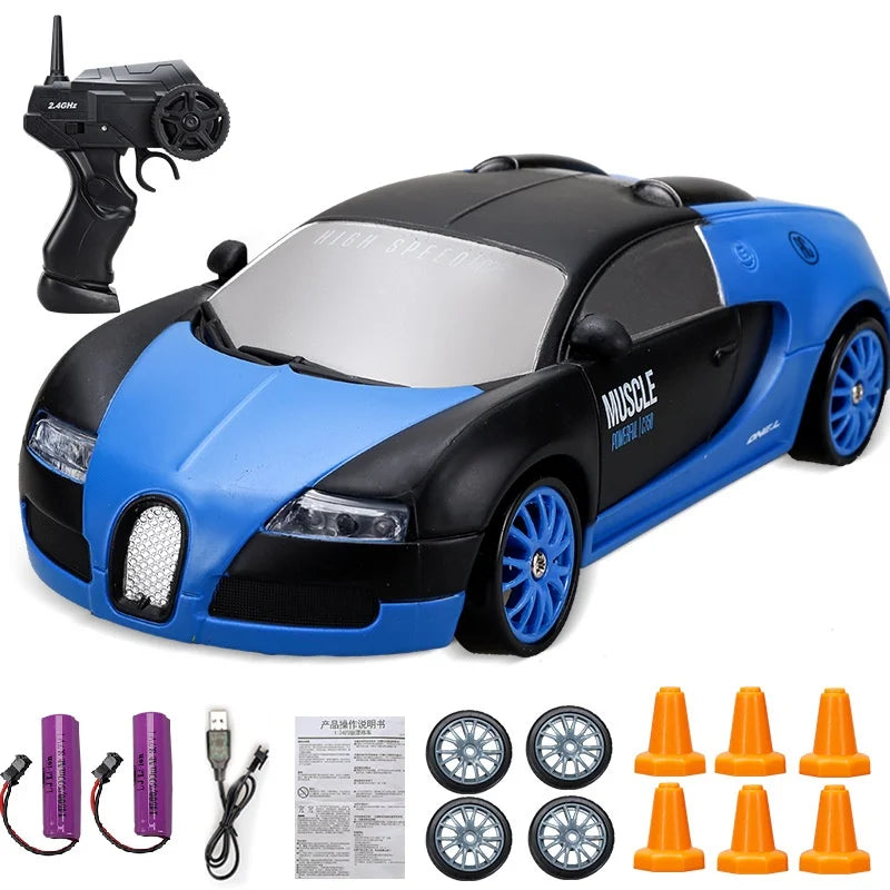 Stylish Mini Drifter for Exciting Adventures - SwiftDrift