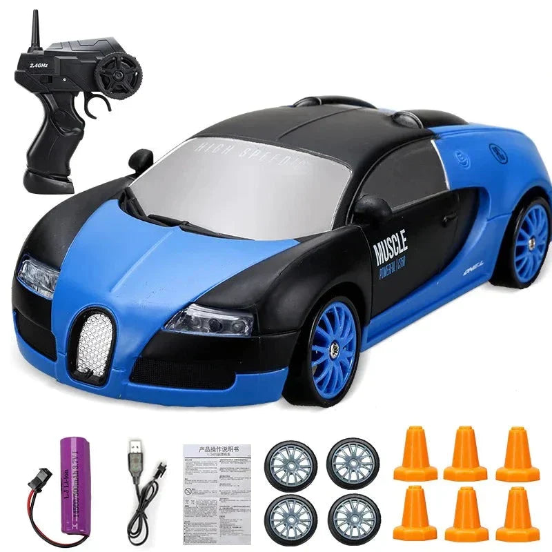 Stylish Mini Drifter for Exciting Adventures - SwiftDrift