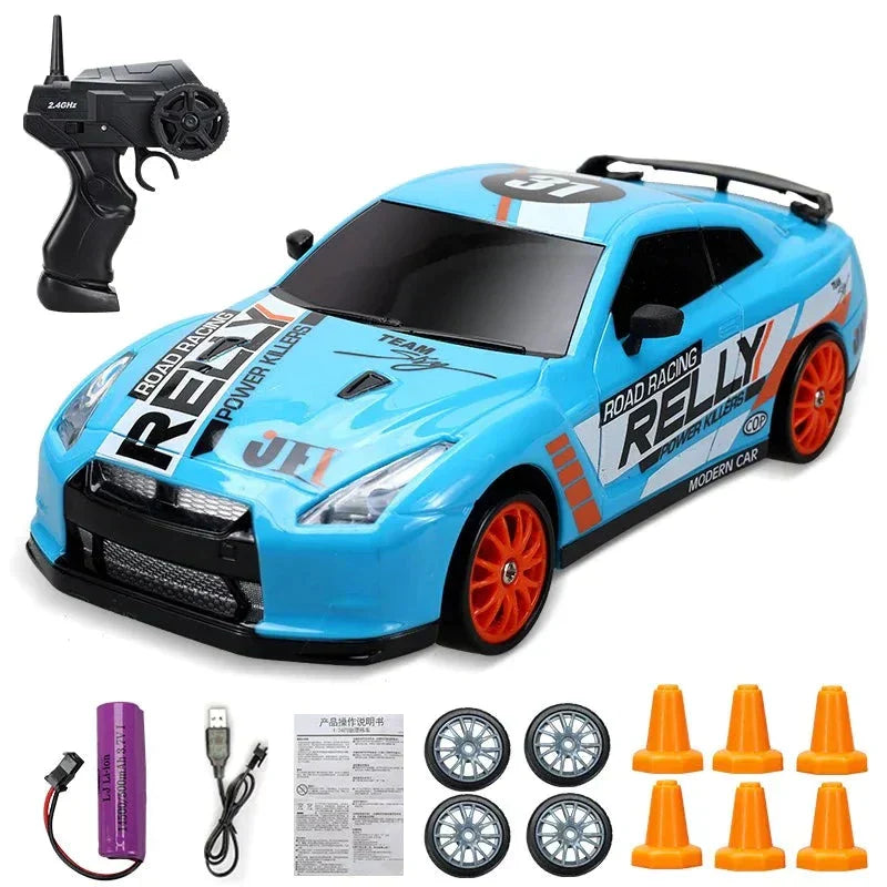 Stylish Mini Drifter for Exciting Adventures - SwiftDrift