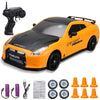 Stylish Mini Drifter for Exciting Adventures - SwiftDrift
