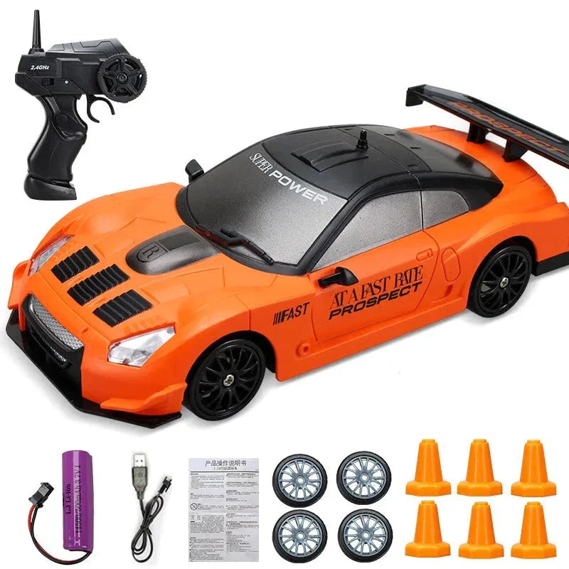 Stylish Mini Drifter for Exciting Adventures - SwiftDrift