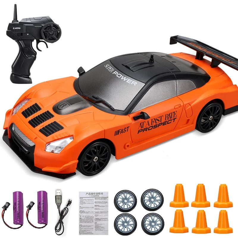 Stylish Mini Drifter for Exciting Adventures - SwiftDrift