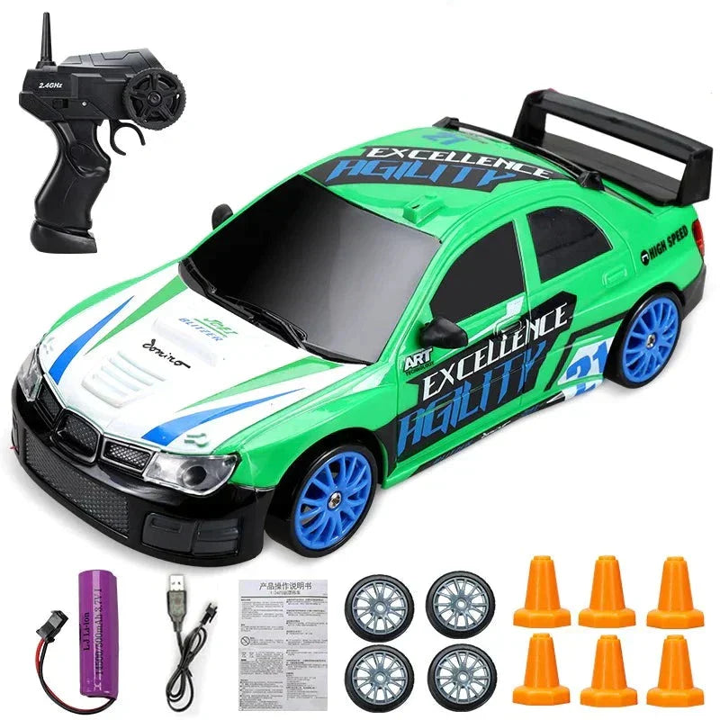 Stylish Mini Drifter for Exciting Adventures - SwiftDrift