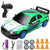 Stylish Mini Drifter for Exciting Adventures - SwiftDrift