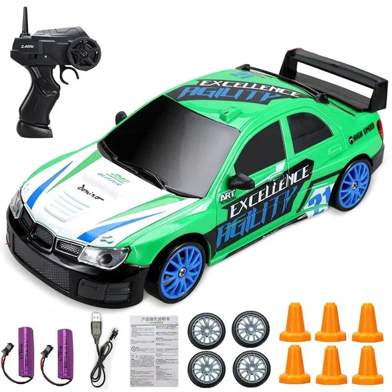 Stylish Mini Drifter for Exciting Adventures - SwiftDrift
