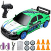 Stylish Mini Drifter for Exciting Adventures - SwiftDrift