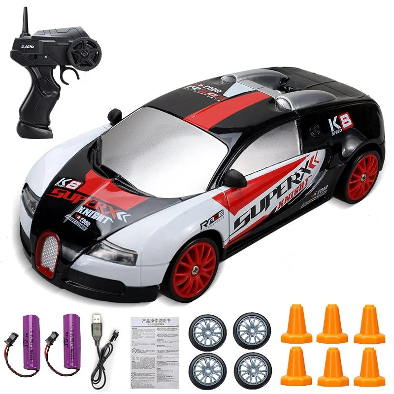 Stylish Mini Drifter for Exciting Adventures - SwiftDrift