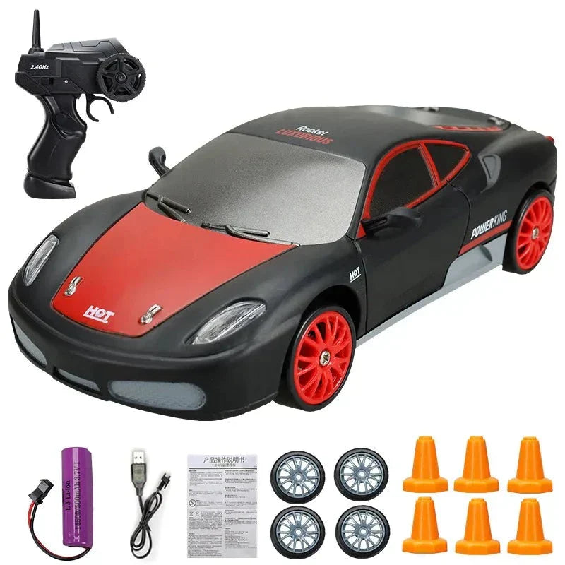 Stylish Mini Drifter for Exciting Adventures - SwiftDrift