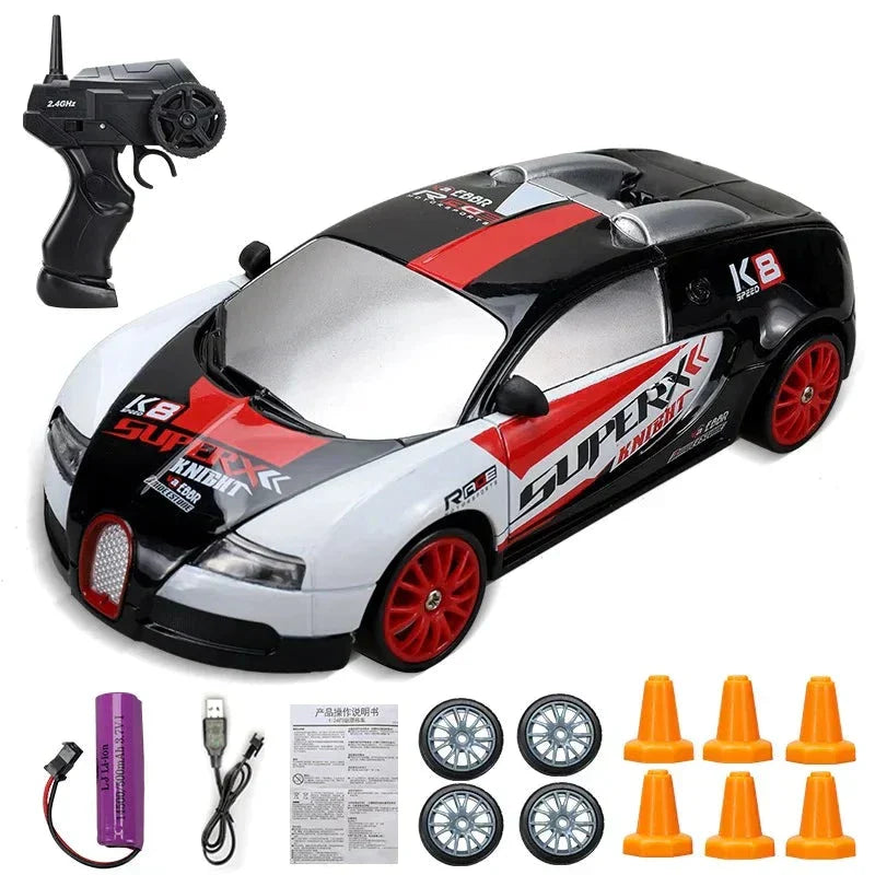 Stylish Mini Drifter for Exciting Adventures - SwiftDrift