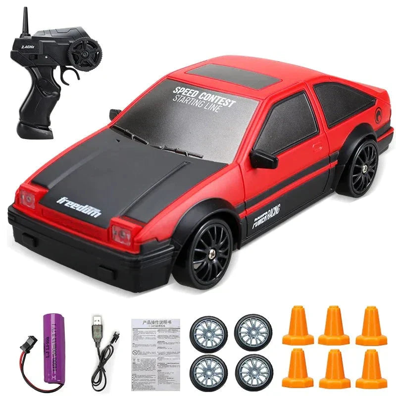 Stylish Mini Drifter for Exciting Adventures - SwiftDrift