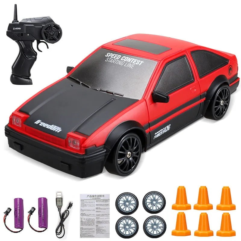 Stylish Mini Drifter for Exciting Adventures - SwiftDrift