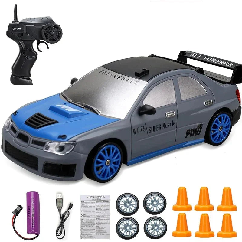 Stylish Mini Drifter for Exciting Adventures - SwiftDrift