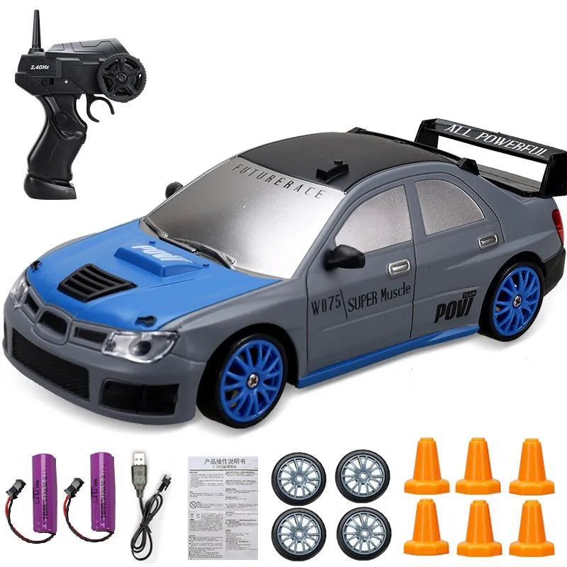 Stylish Mini Drifter for Exciting Adventures - SwiftDrift
