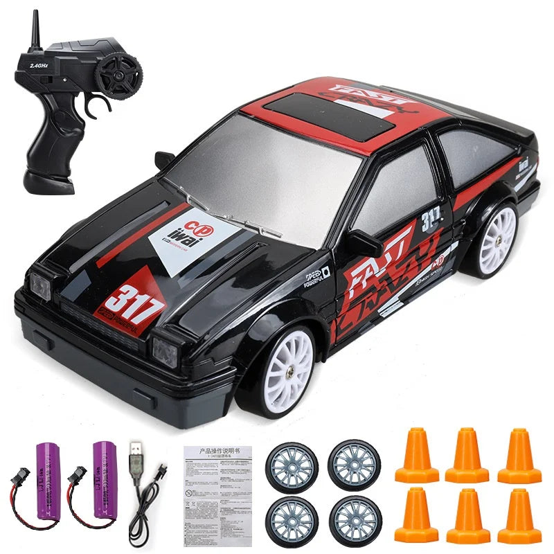 Stylish Mini Drifter for Exciting Adventures - SwiftDrift