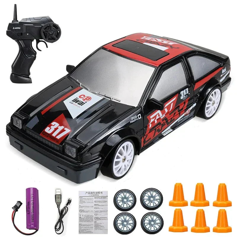 Stylish Mini Drifter for Exciting Adventures - SwiftDrift