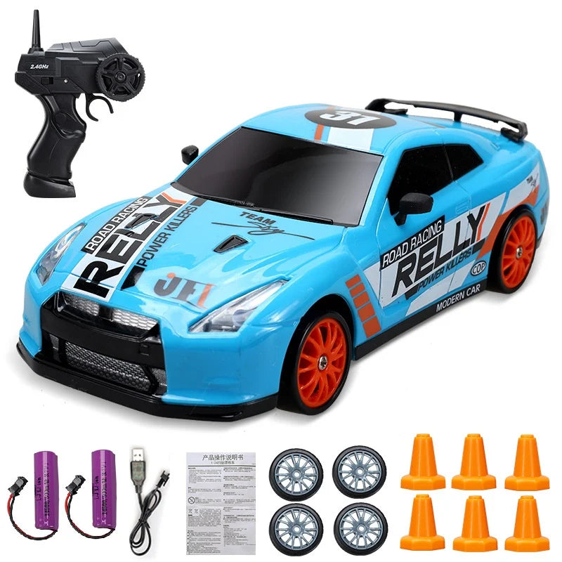 Stylish Mini Drifter for Exciting Adventures - SwiftDrift