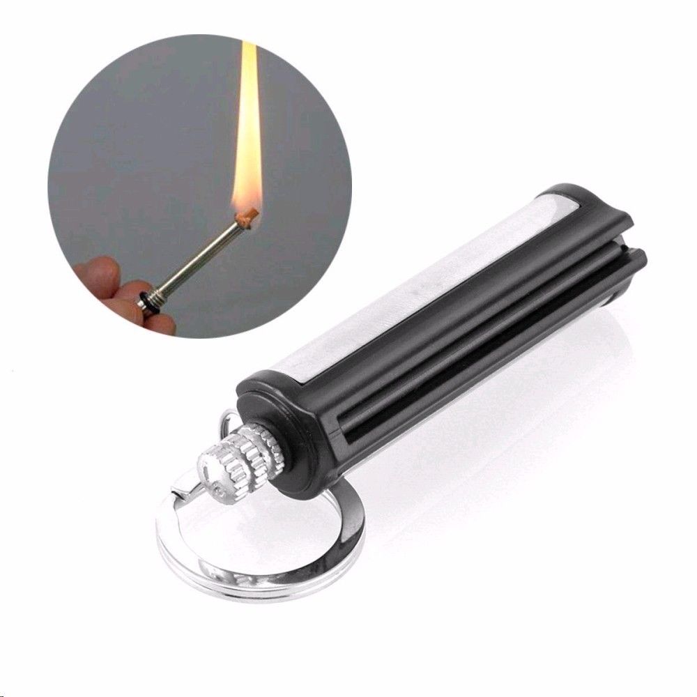 Waterproof Lighter Keyring (2 Pieces) – FireKey