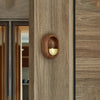 ZenBell Artisan Brass Door Chime | Decorative sound ornament for tranquil spaces