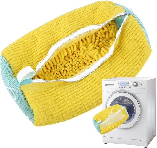 Washing Machine Cleaning Bag for Shoes – CleanKicks