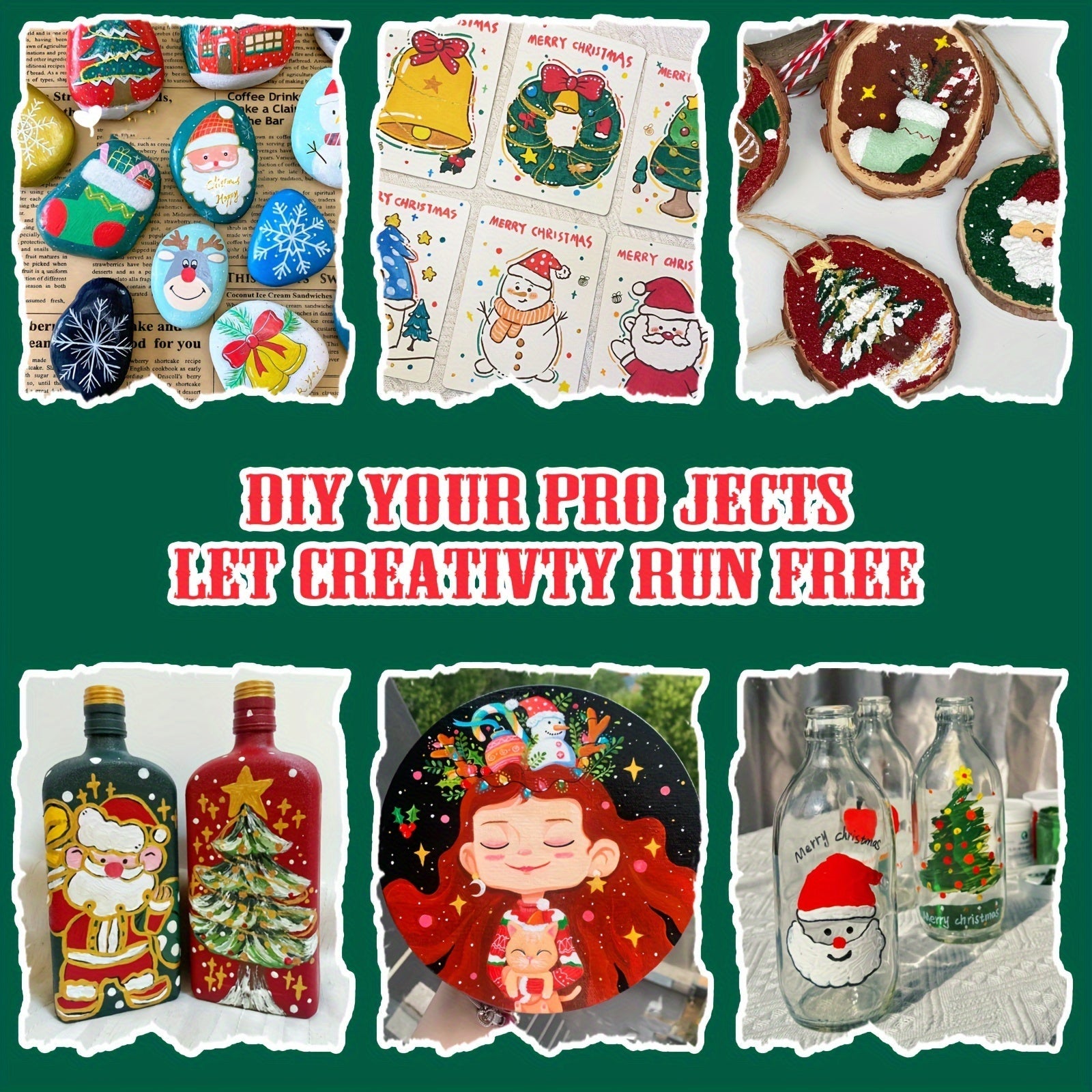 72 Colours Acrylic Paint Markers – Perfect for Creative Painting on Various Surfaces