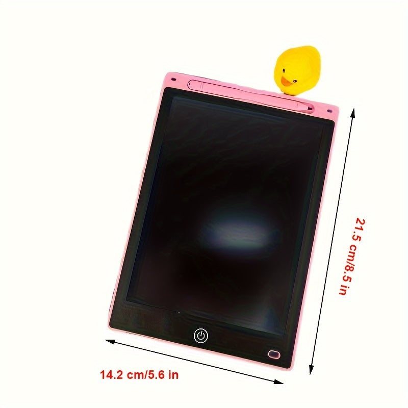 LCD Writing Tablet – Creative and Practical for Young and Old