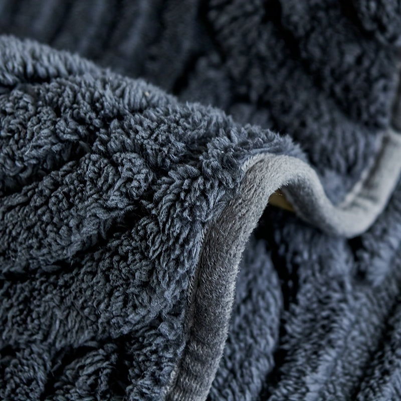 Luxury Plush Sofa Cover – Non-slip and Breathable for a Cosy and Stylish Living Room