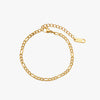 Subtle Ladies' Anklet – Amalfi
