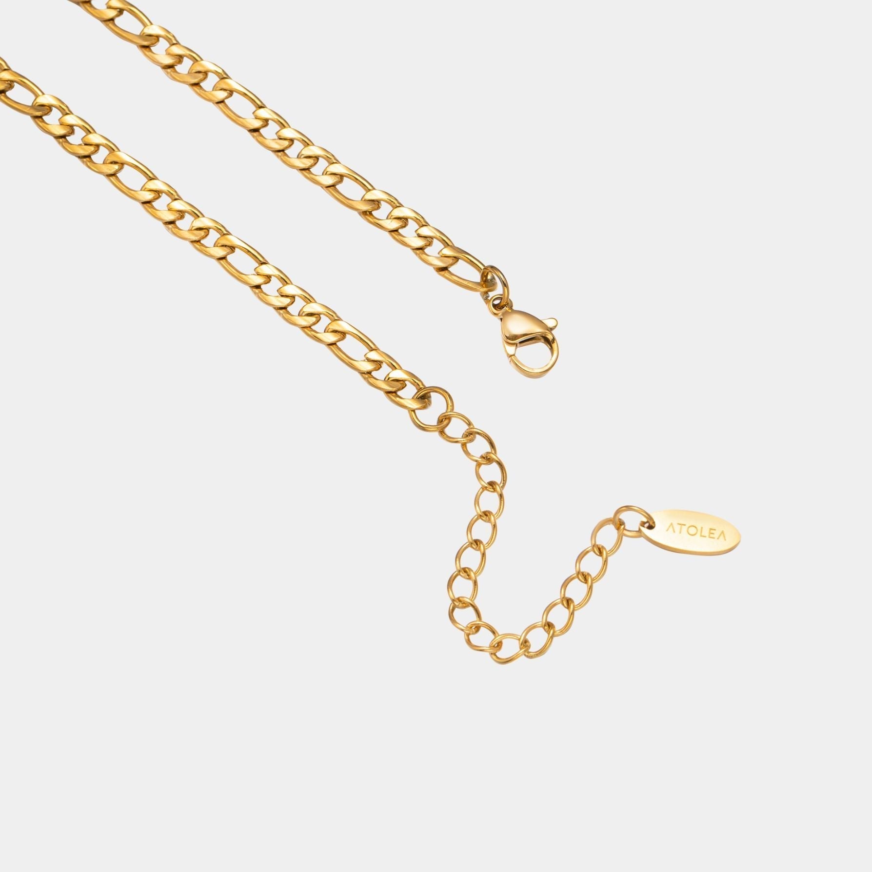 Stylish Minimalist Choker Necklace – Lola