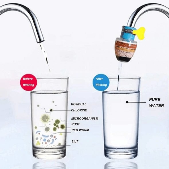 Biological Water Filter Attachment (Limited Promo)