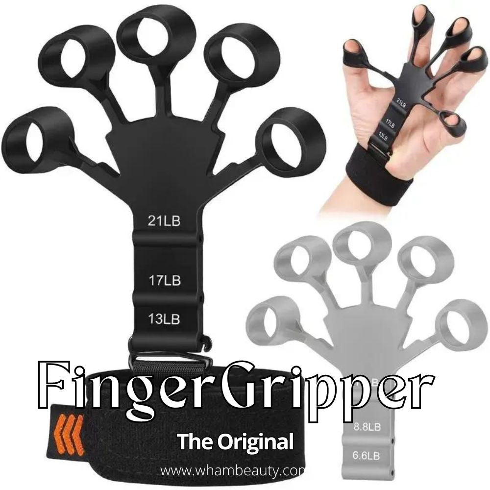 Finger and Hand Trainer – GripMaster