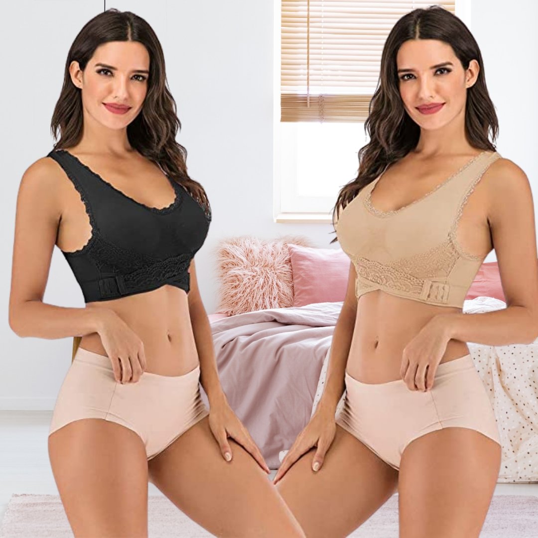 Comfortable, Supportive Bra – Grace