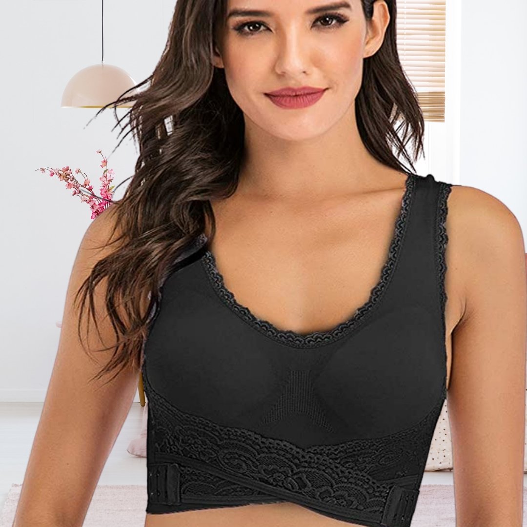 Comfortable, Supportive Bra – Grace