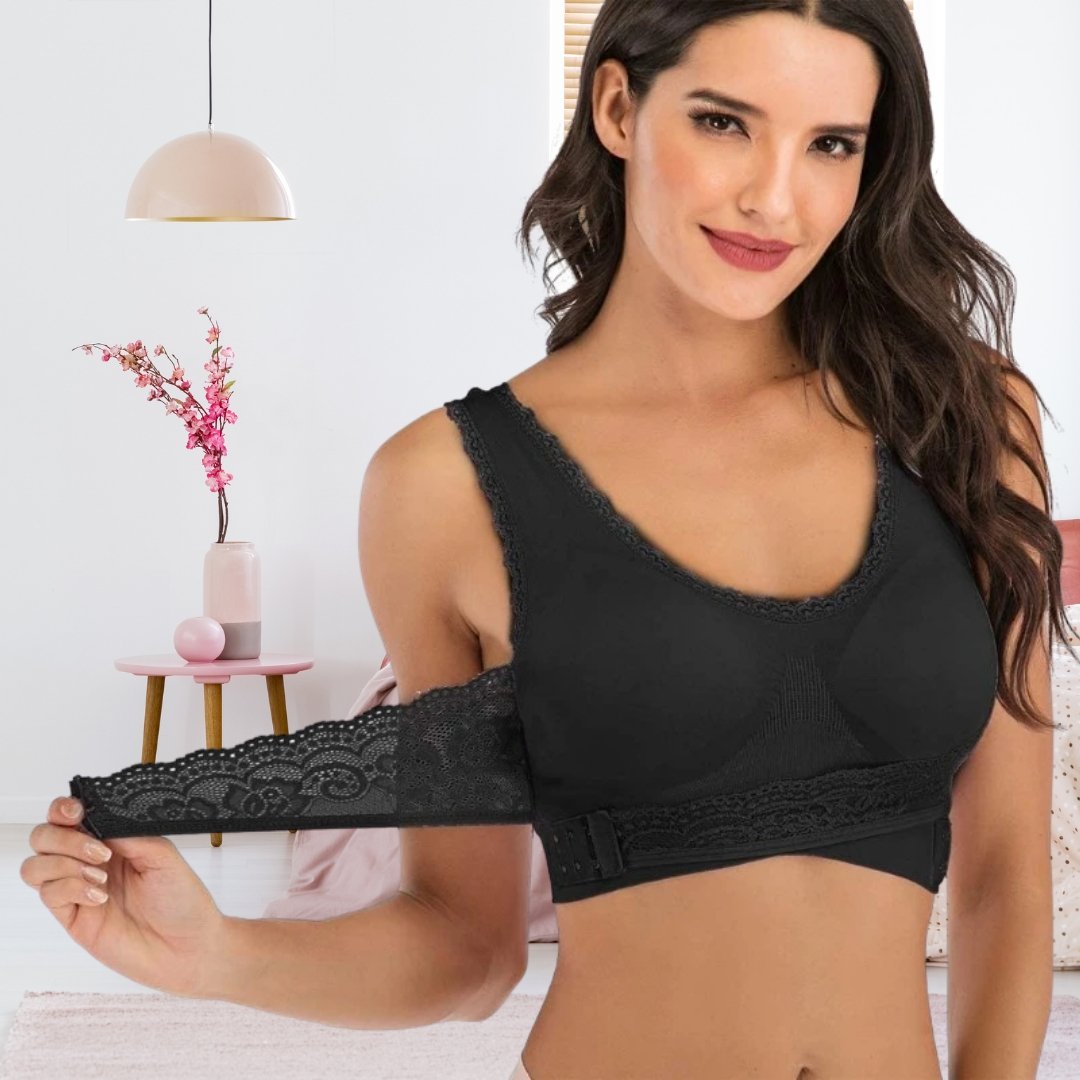 Comfort Fit Bralette - Stylish Support for Women