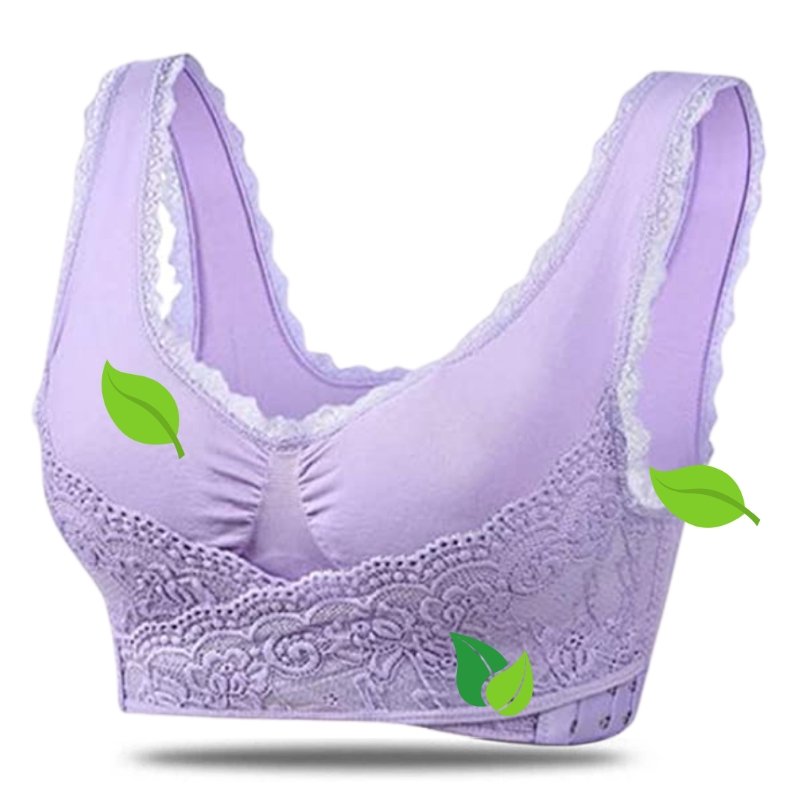 Comfortable, Supportive Bra – Grace
