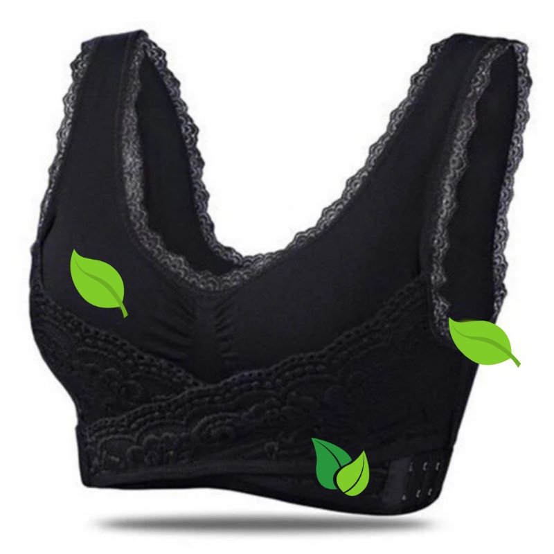 Comfort Fit Bralette - Stylish Support for Women