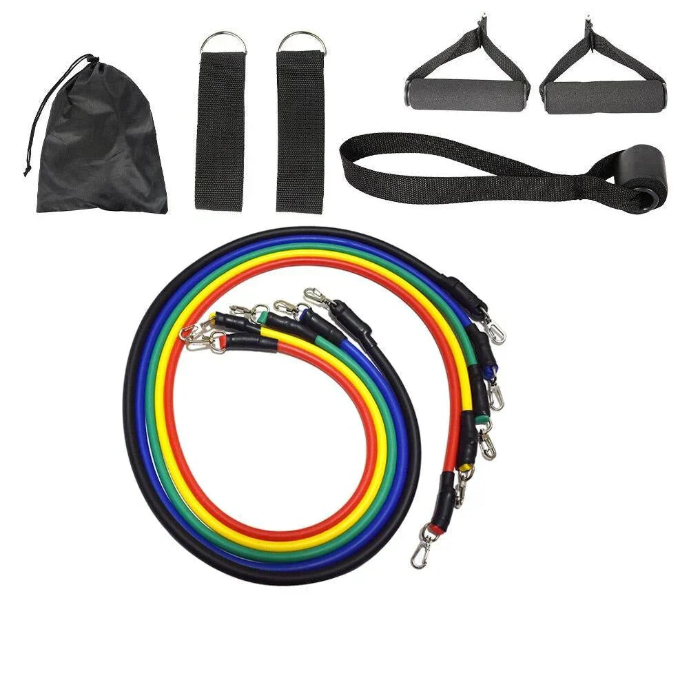 Resistance Band Set – FlexiFit