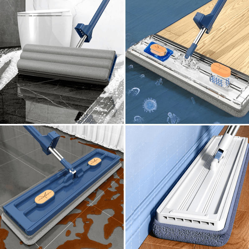 360° Spin Mop - FlexiClean